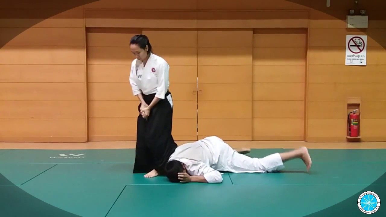 Aikido For Women