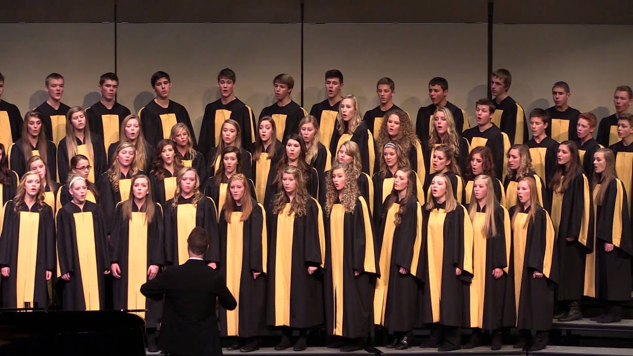 The Journey of Faith - Joseph M. Martin - CovenantCHOIRS