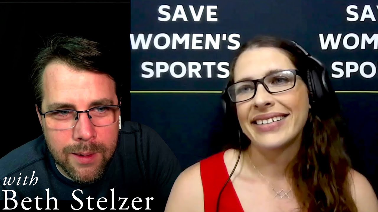 Saving Women's Sports | with Beth Stelzer