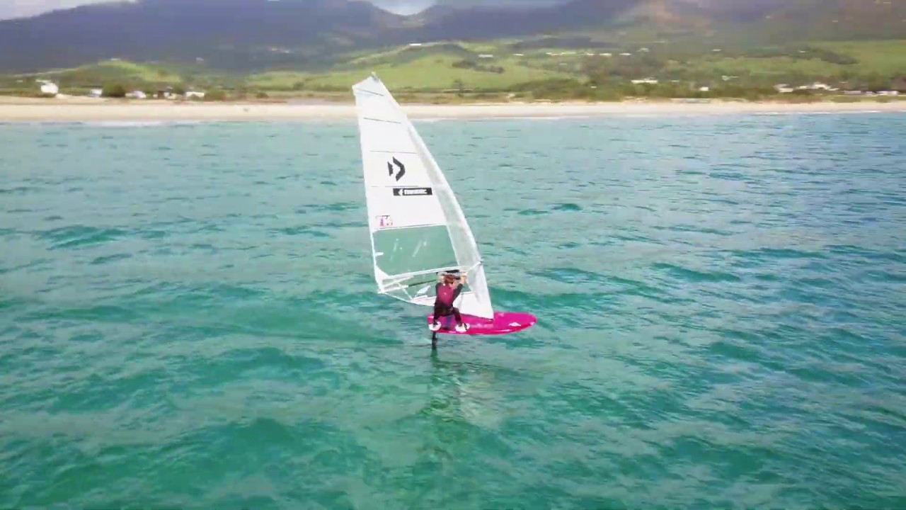 Pr&eacute;sentation Lokefoil Race