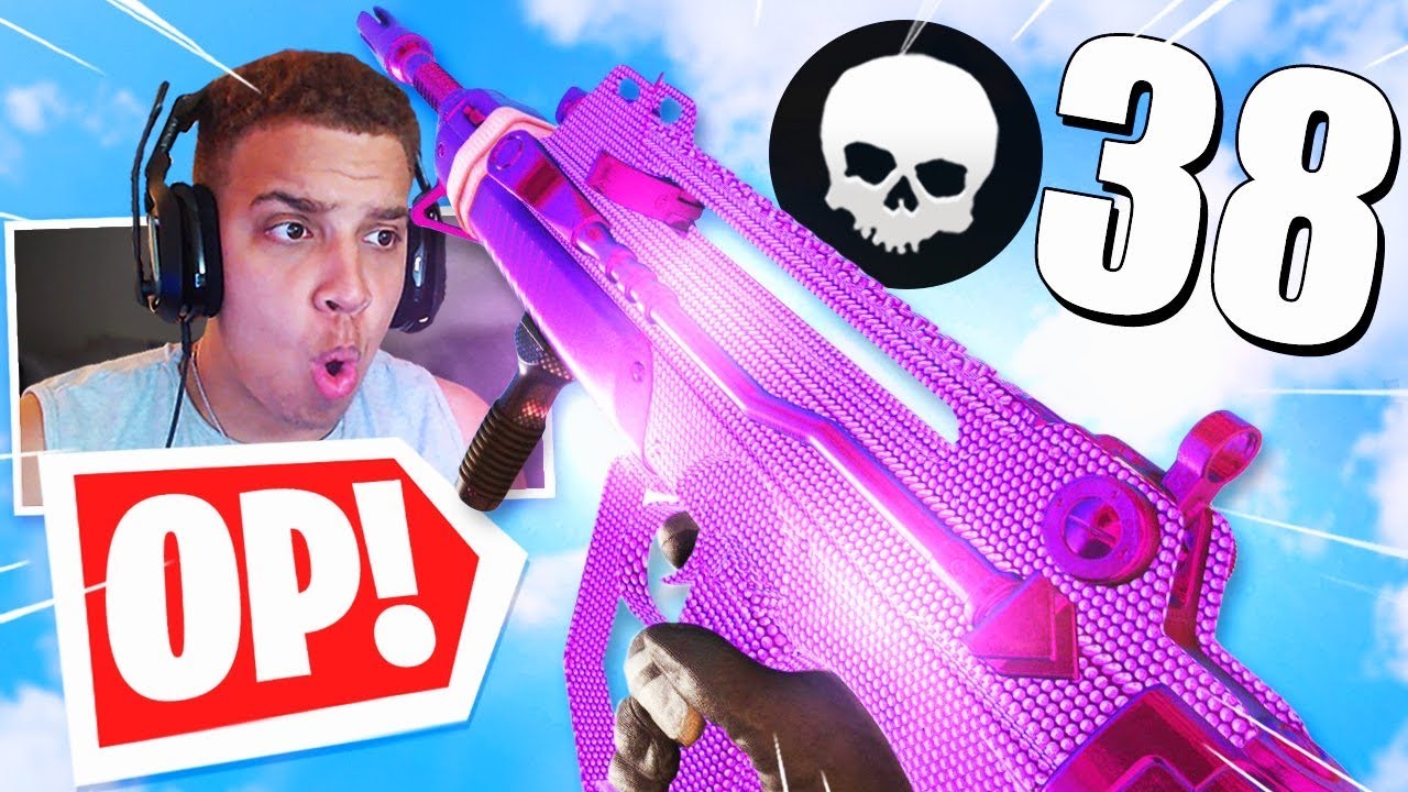 This Made My FFAR Class LIKE AIMBOT! 38 KILL GAME! 🤯