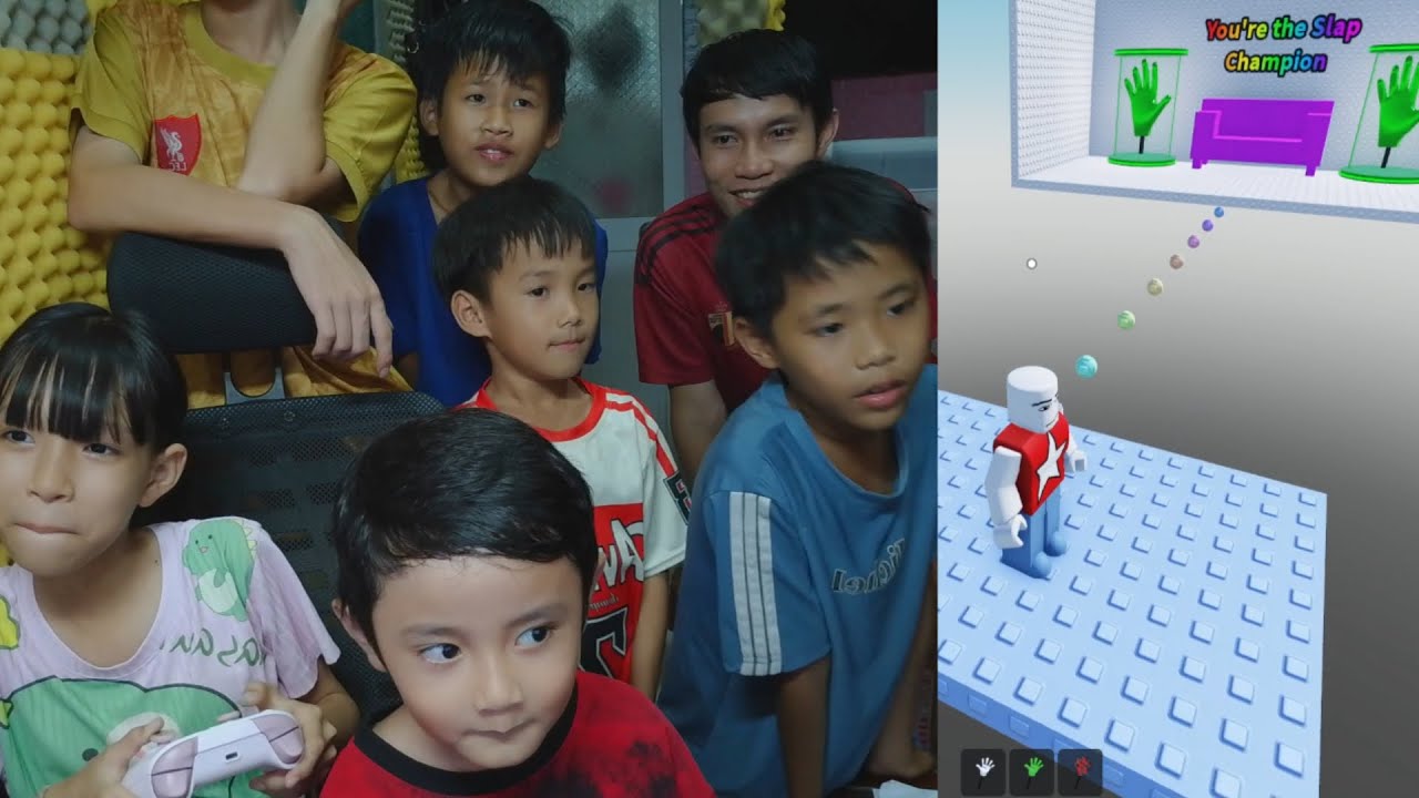 Hôm nay có Viewer của Bo và Đào qua chơi 