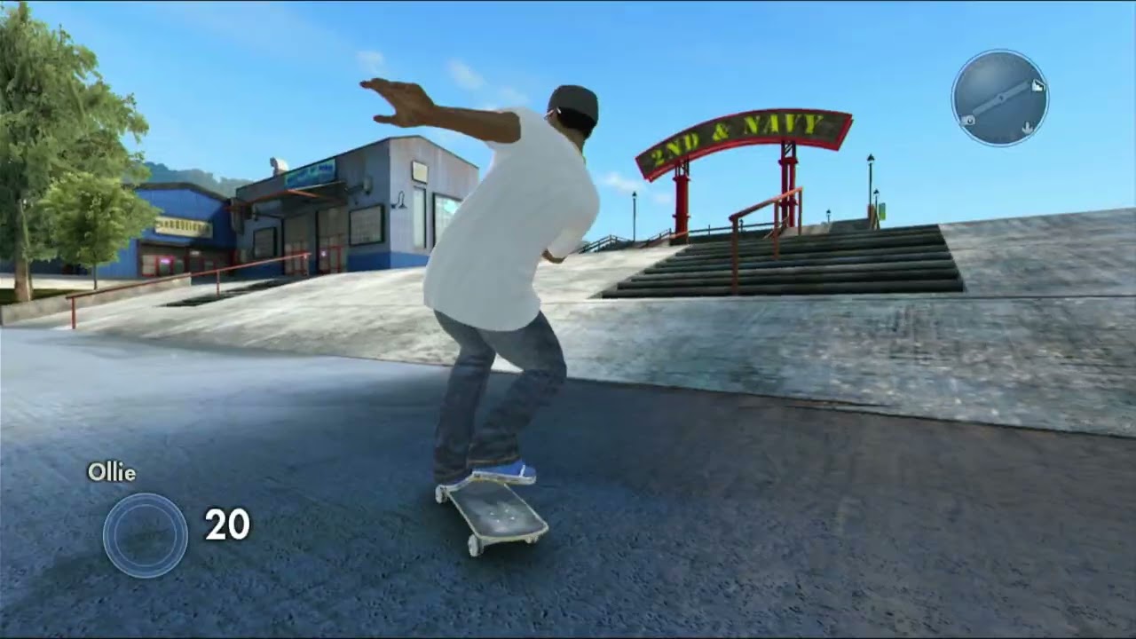 PS3 | Skate 3 | Gameplay | Part 10