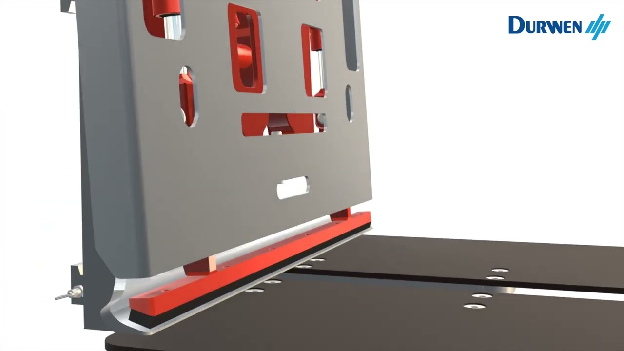 Durwen Klemmabschieber KA16