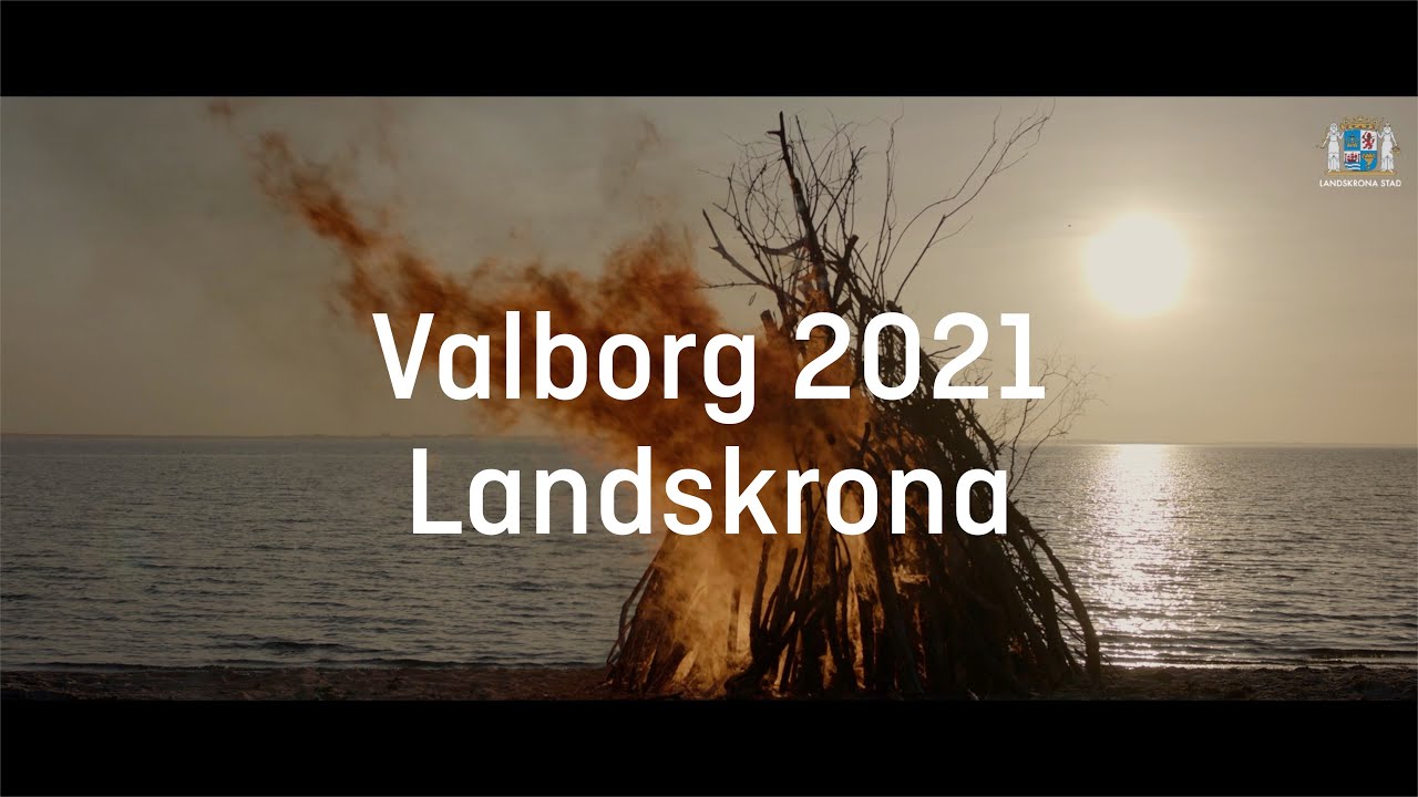 Valborg 2021 i Landskrona