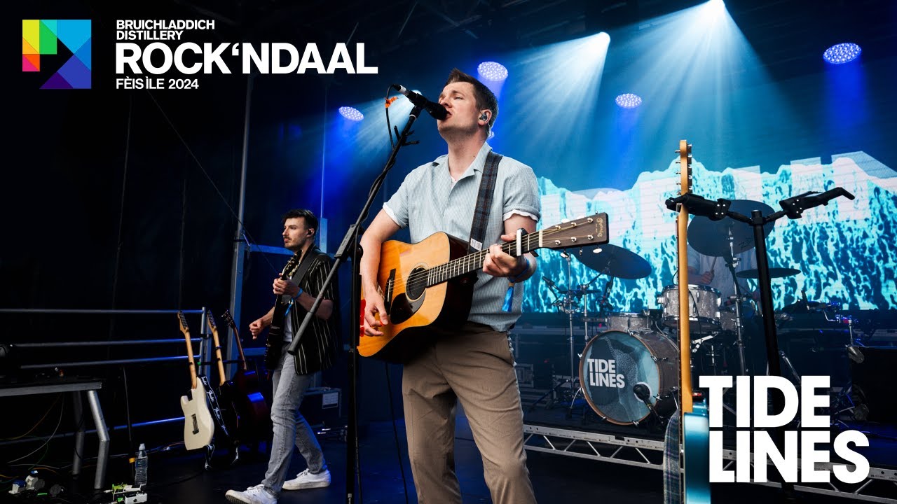 Tide Lines live at Rock'ndaal 2024