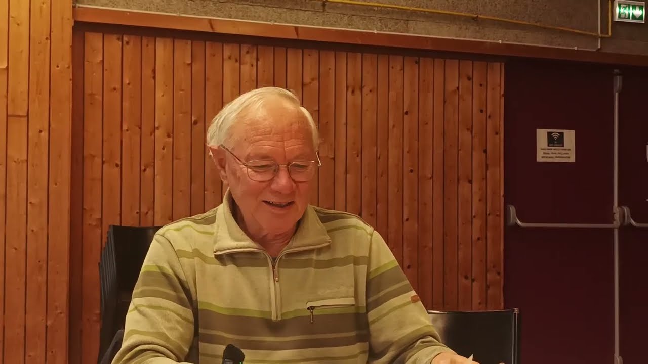 03 'Perinn hag ar podad laezh' dibunet gant Jean Yves