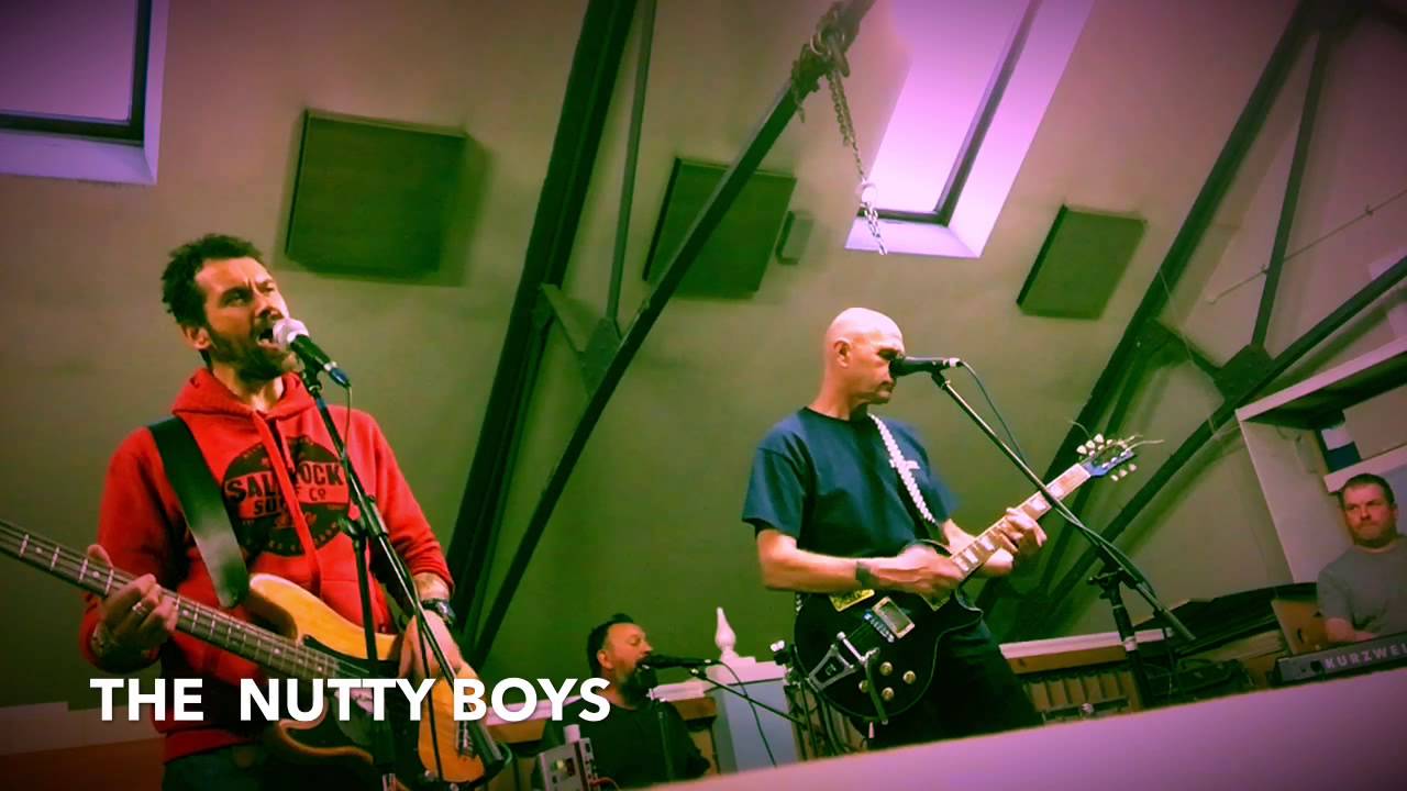 The Nutty Boys