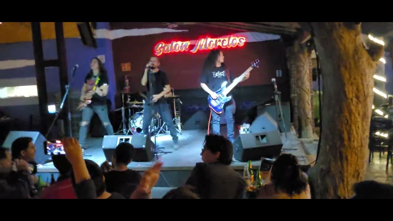 Master of Puppets (Interpretación por BELICO ROCK)