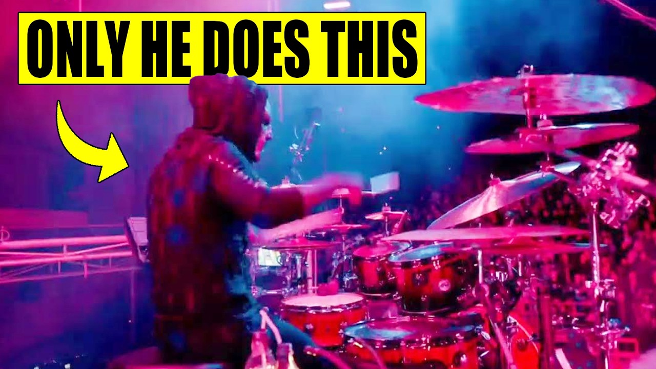 Here's why II's drumming works so well in Sleep Token