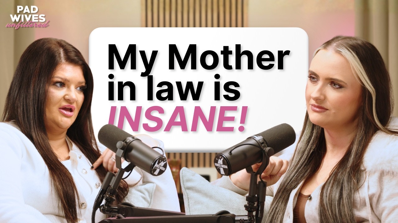 My Mother-In-Law Is RUINING My Marriage… 😤