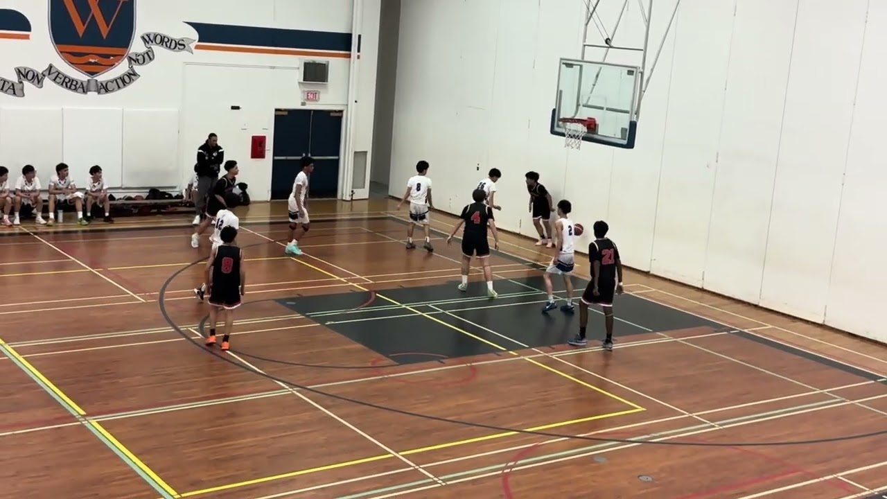 Aiden: Juvenile Basketball 2026
