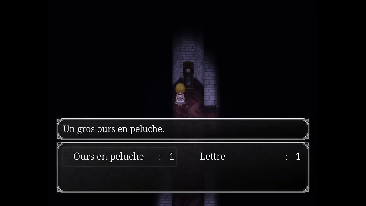 (No call/No avatar) DECOUVERTE 'The Witch's House'