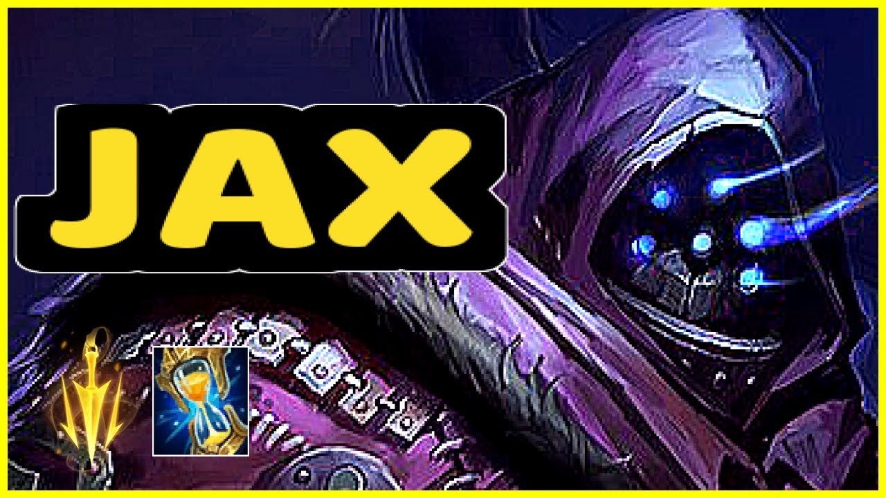 JAX VS SETT TOP GAMEPLAY DIAMOND III