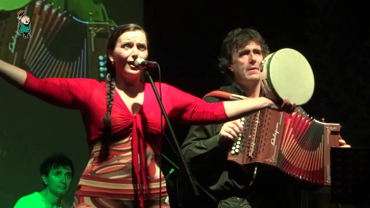 Ambrogio Sparagna e Peppe Servillo & Orchestra Popolare Italiana - Gelosia D'Amore (Live)