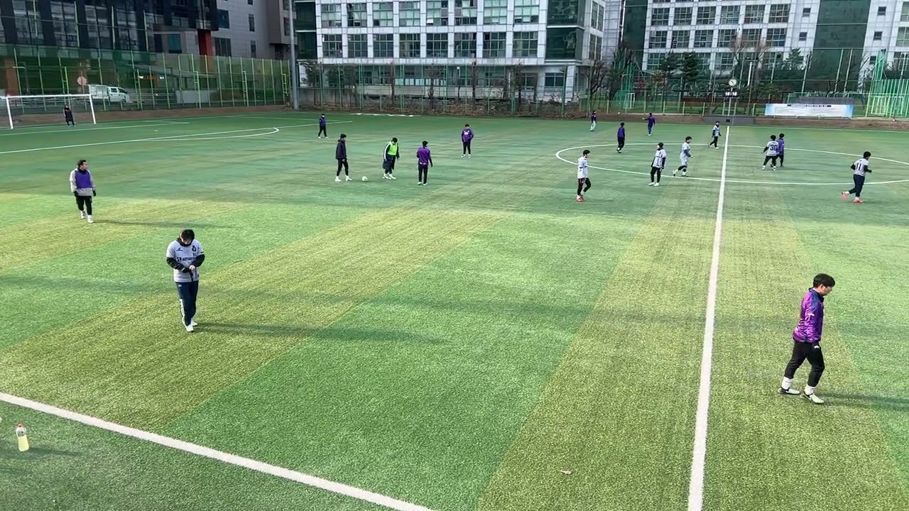 [251227 3Q] AS7 VS FC NYC
