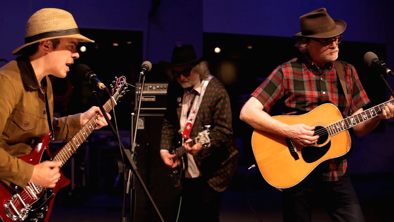 M. Ward - I'm Listening (opbmusic)