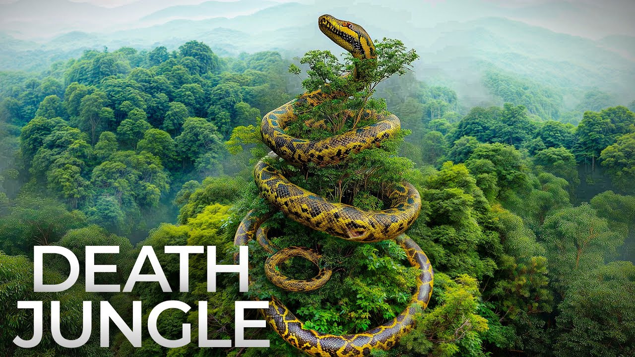 This Prehistoric Jungle Was a Pure Nightmare Horror | Full Documentary