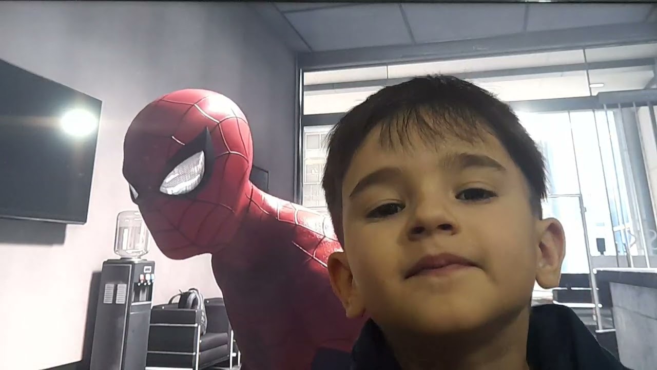 بازی اسپایدرمن پارت۲