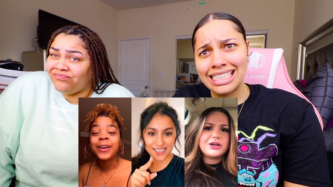 What’s The BROKEST Thing a Guy Has Ever Done Around You? Reaction