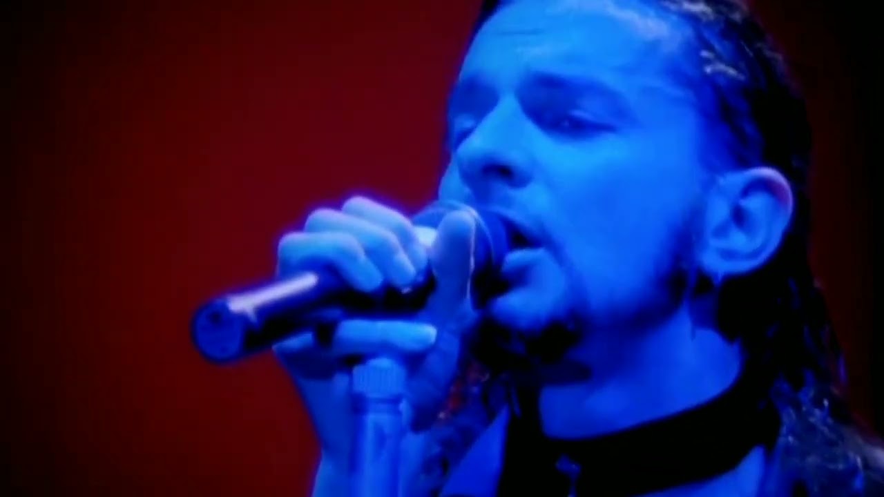 Depeche Mode - World In My Eyes (Live Devotional Tour)