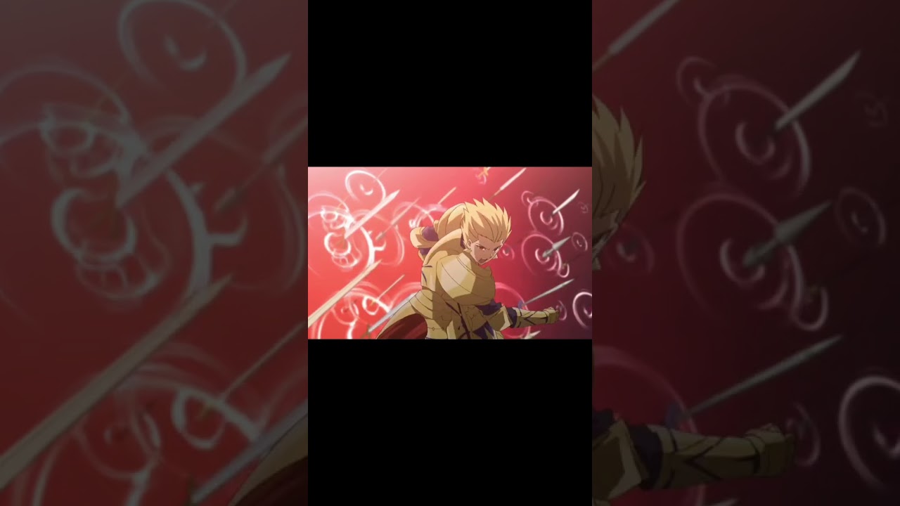 #shorts Bir Kral, Bir Büyücü | Fate