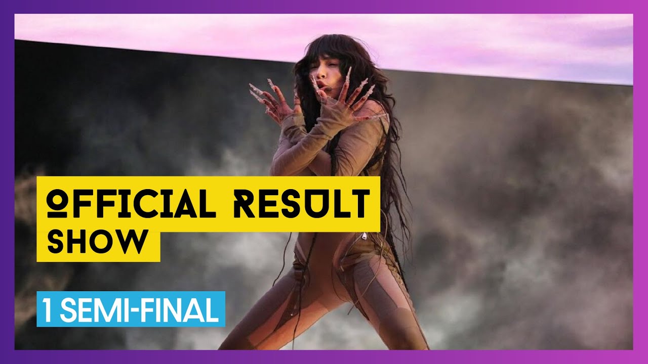 💜 4CHAMPION - First Semi-Final - Eurofans UA - Official Result Show
