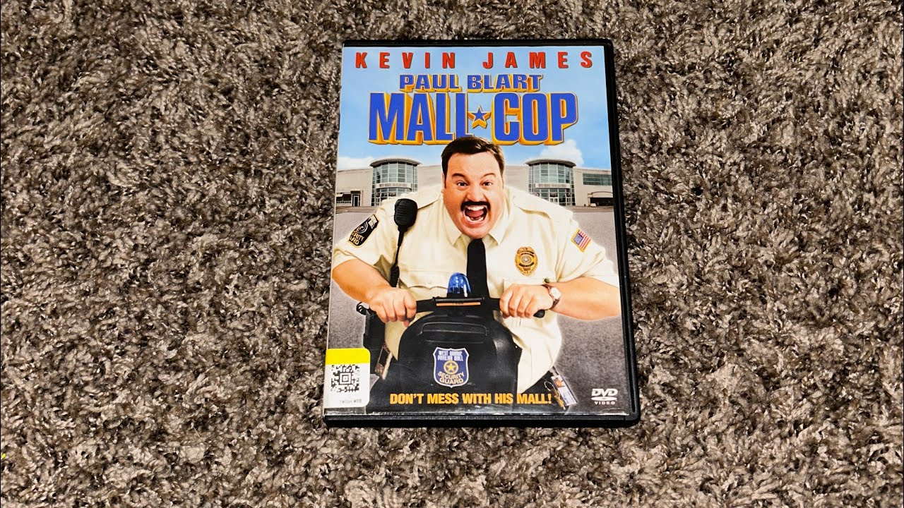 Opening to Paul Blart Mall Cop 2009 DVD