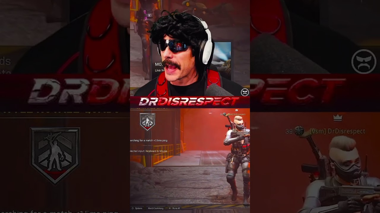 doc about #streamsnipers #drdisrespect #docshorts #punkkid  #docstreamsnipe #drd #docfunny #the2x