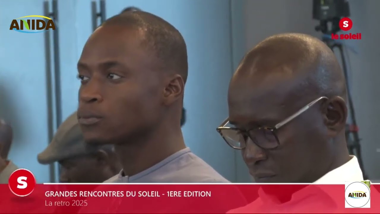 Retour sur l’intervention du Directeur général Sémou Diouf lors du panel  des Rencontres du Soleil