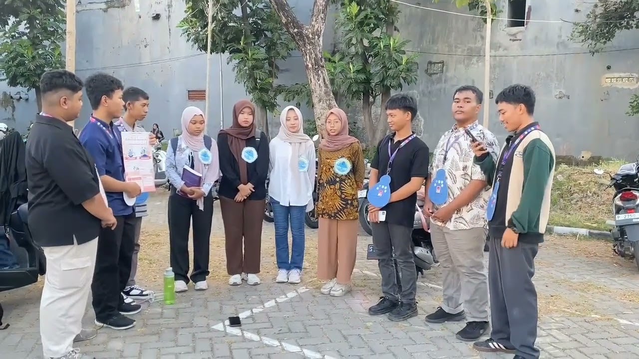 Video Sosialisasi  || Time & Energy Management || Kelompok Firewall 