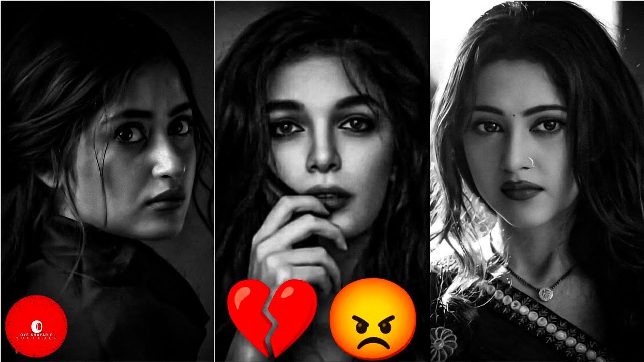 Tu Ek Khwaab Lagta Hai 💔😡 | Sad Shayari Video 😰🤏 | Mood Off Shayari 😤😒 | @OyeshayarG 