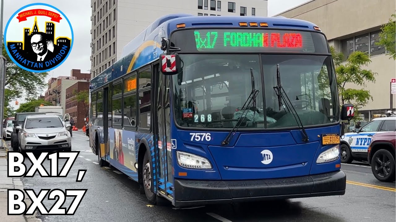 MTA: 2019 New Flyer XD40 