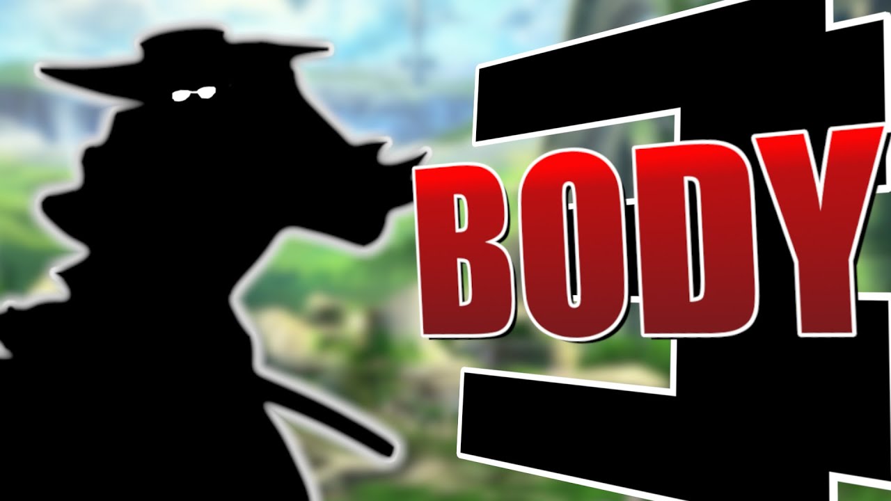 Body Based Fighting Game Players