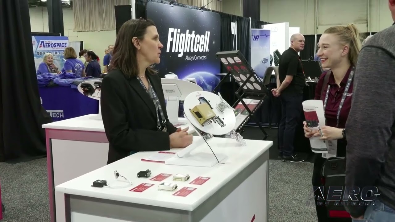 uAvionix: Live and In Depth at AEA 2026