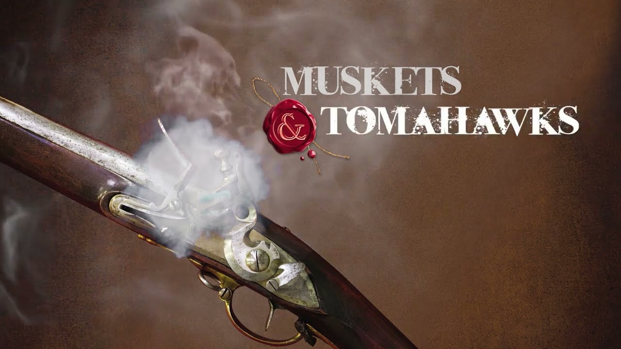 Muskets & Tomahawks : Kepis & Bayonets