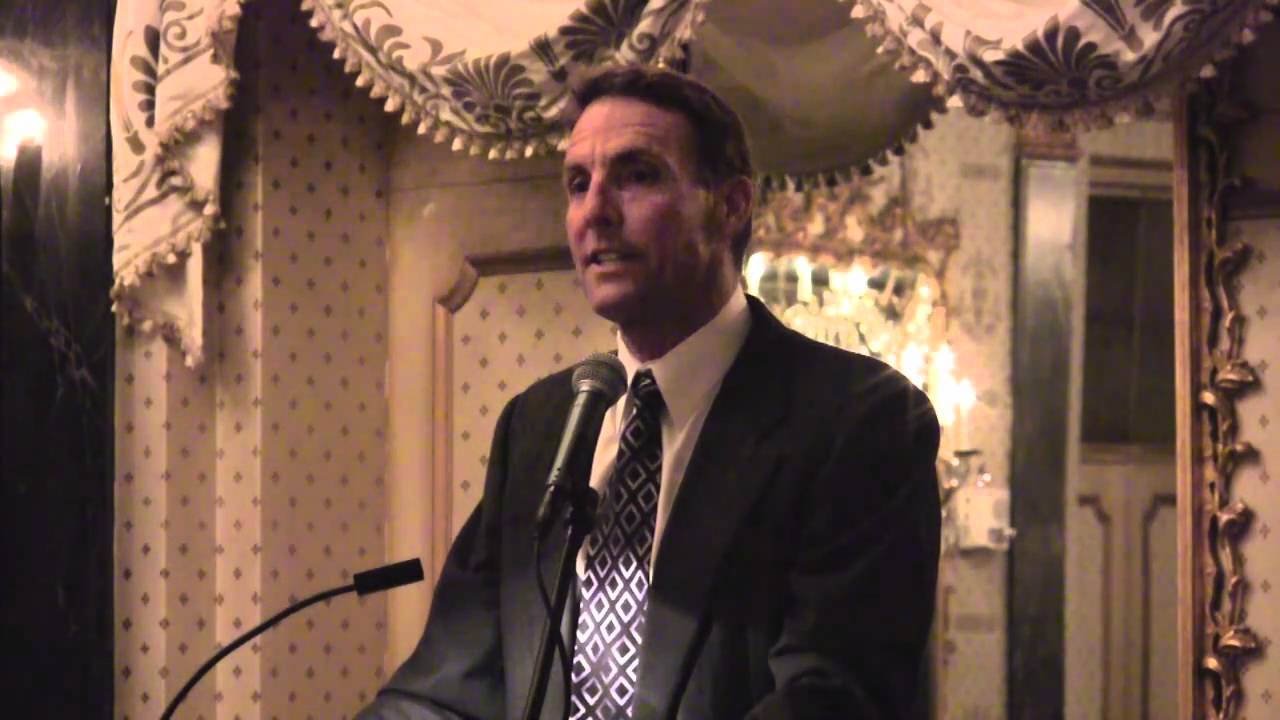 2011 USA Triathlon Hall of Fame Induction: Dave Scott