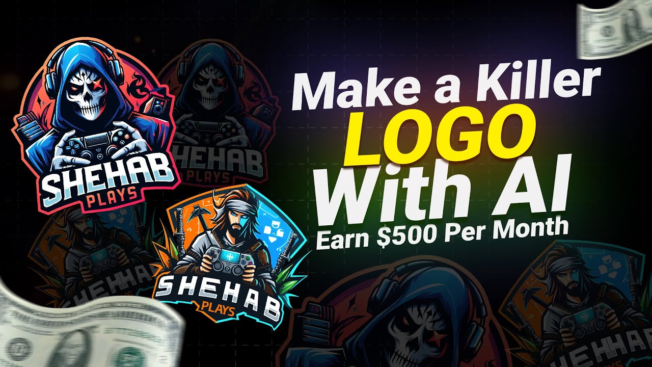 How to Make Professional Logo with AI (FREE & Easy Tutorial) - The BEST AI Logo Makers in 2024
