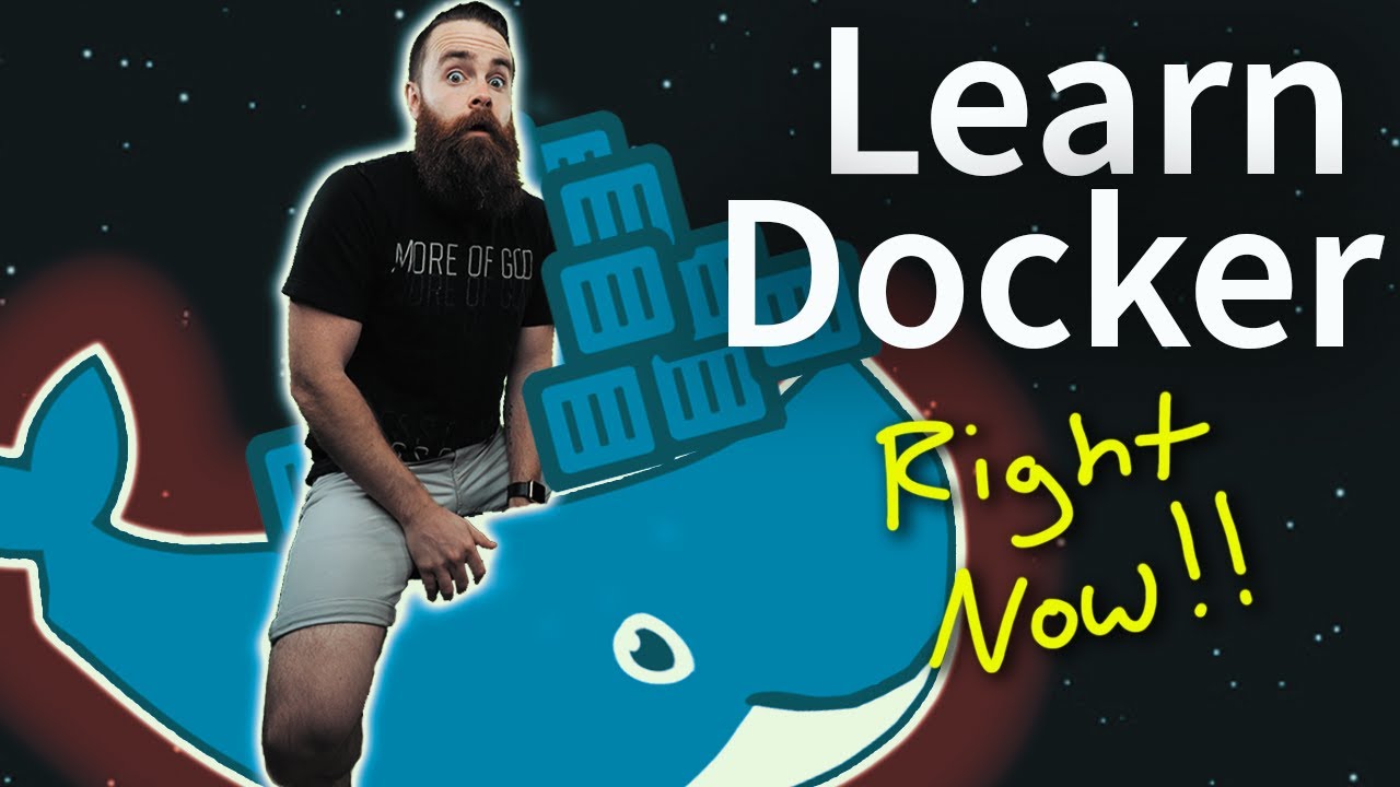 Вам нужно изучить Docker ПРЯМО СЕЙЧАС!! // Docker-контейнеры 101