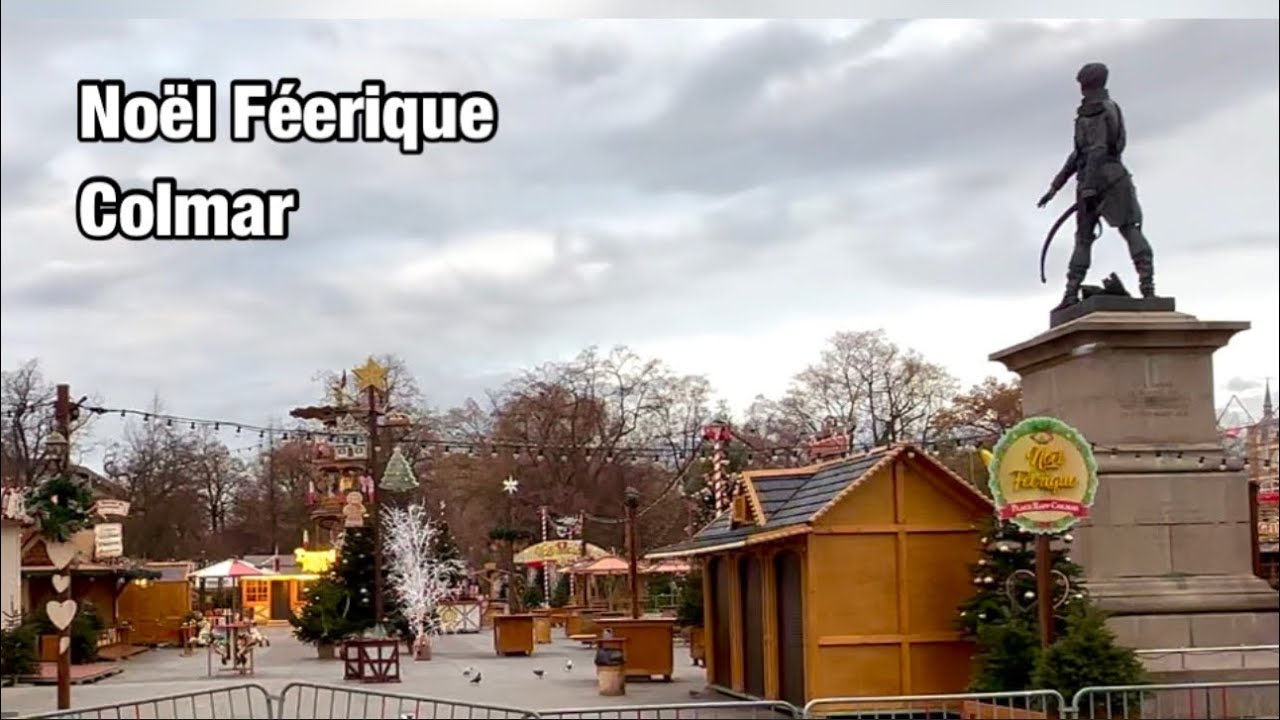 Noël Féerique Colmar 