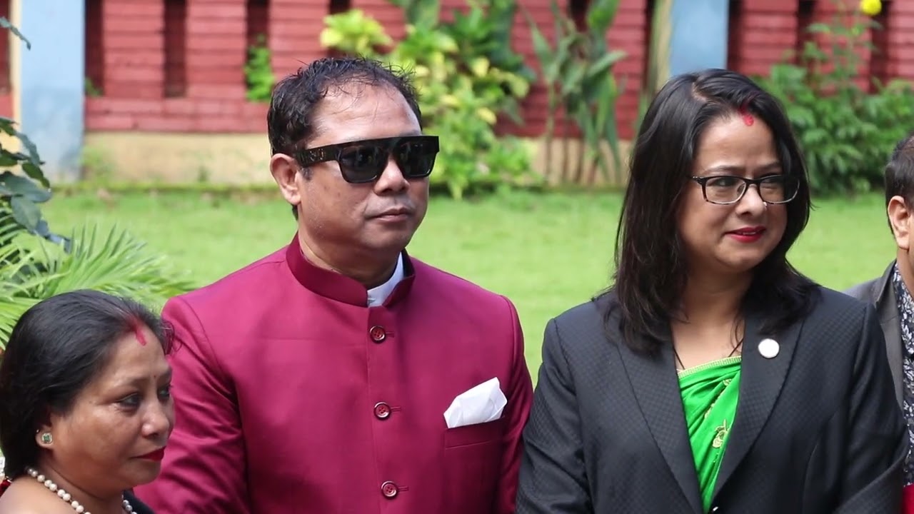 Archive Video| Resham Lal chaudhary | Nagarik Unmukti Party | Minister Quarter Pulchowk lalitpur