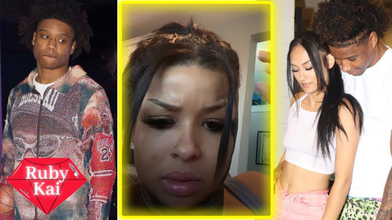 Chrisean Brother Petey in Jail for Putting Hands on His BM‼️Blueface in Danger⁉️