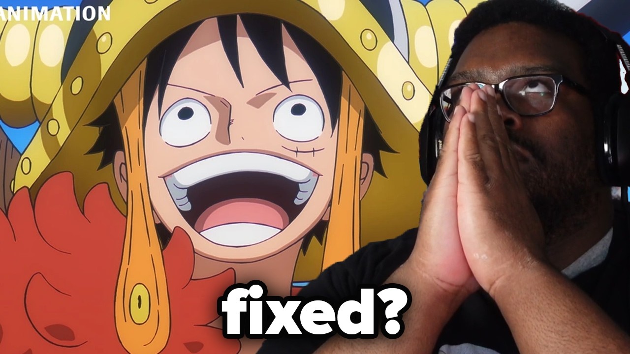 KOL Reacts To How They Fixed One Piece Sound Effects