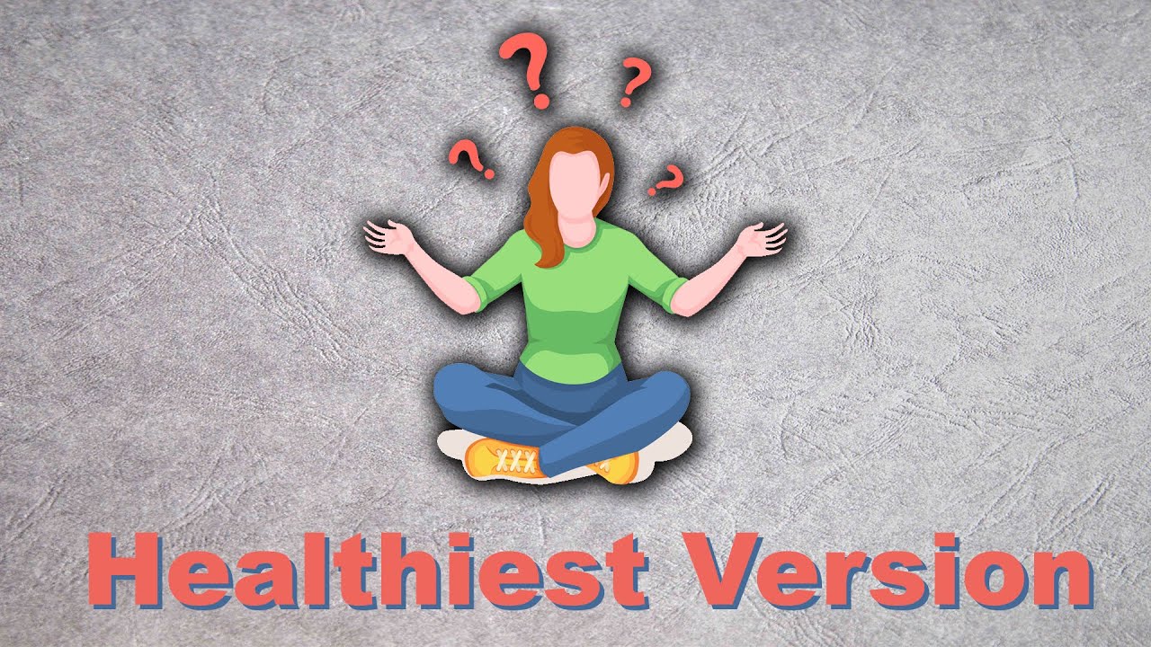 Become the Healthiest Version of Yourself in 2024 | With Simple Changes