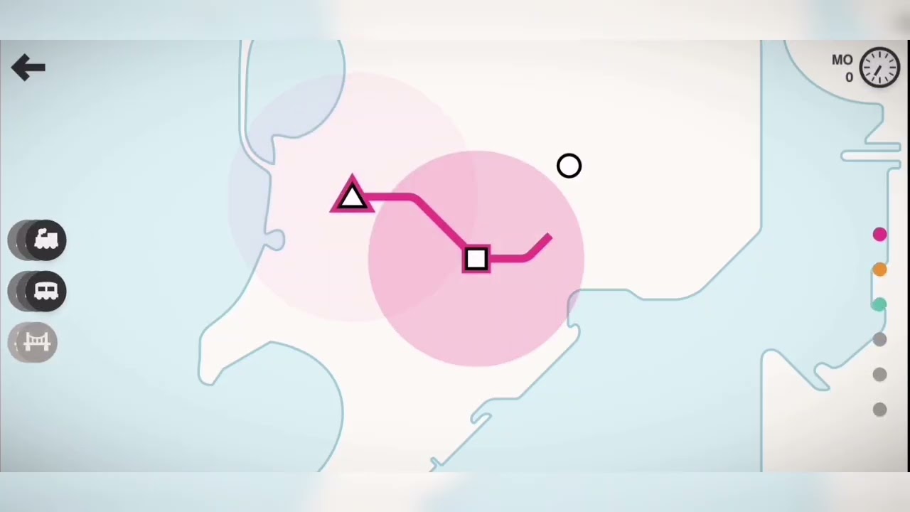 Mini Metro part 31 Mumbai