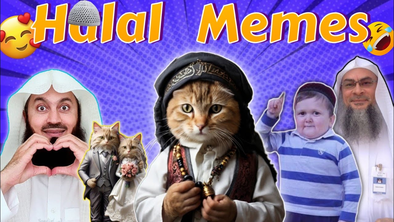 Halal Memes that will make you pray tahajud ✨📿 | Funny Halal Memes | Part 04