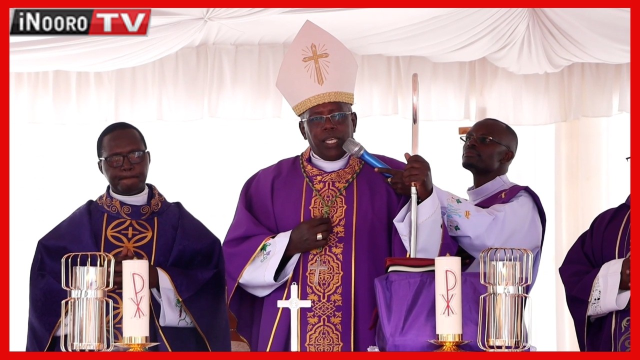 Mũthikabu wa Gatoreki Diocese ya Embu gũkũmithia ũteti wa ngũĩ