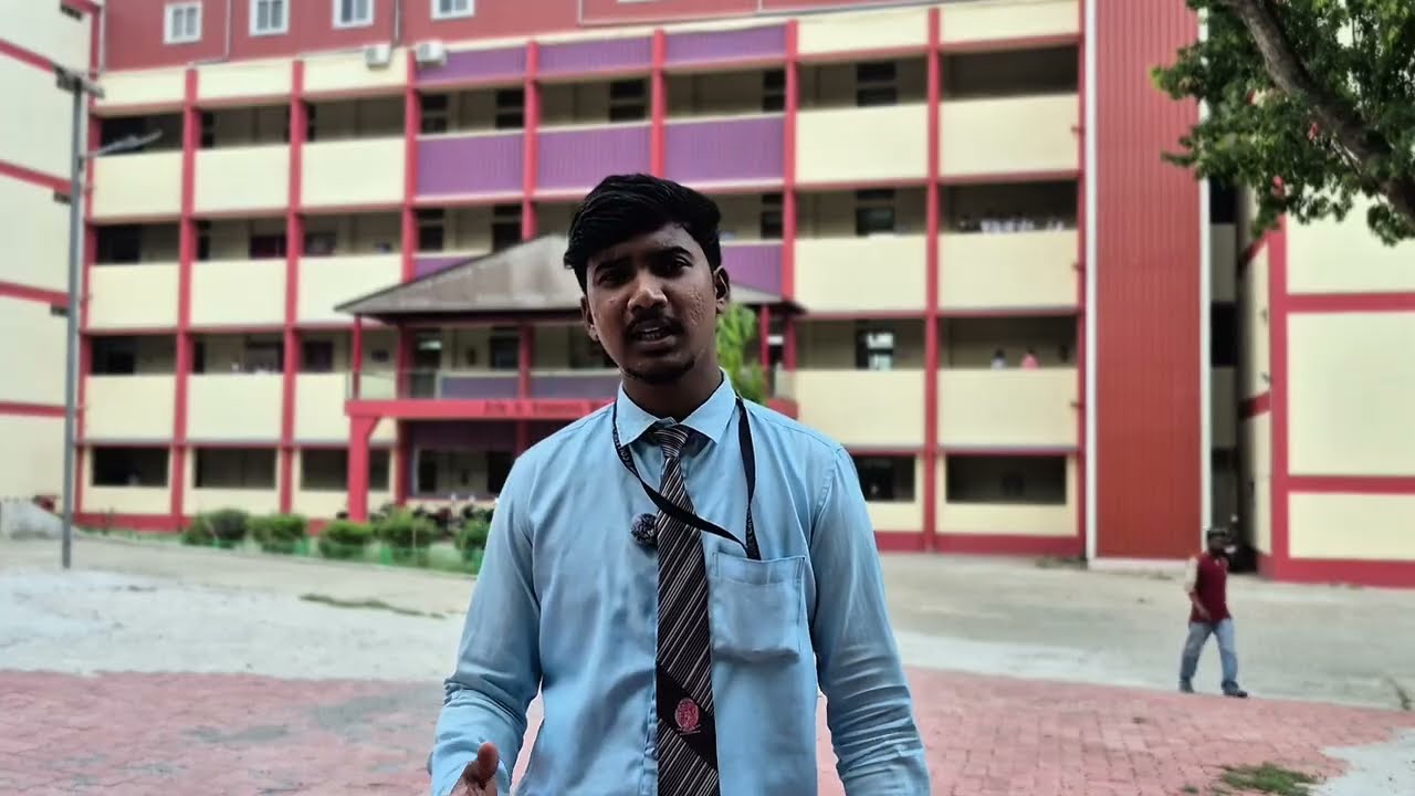 Gossner College tour || Podcast Studio tour|| Top Mass Communication college of Jharkhand|| Ranchi||