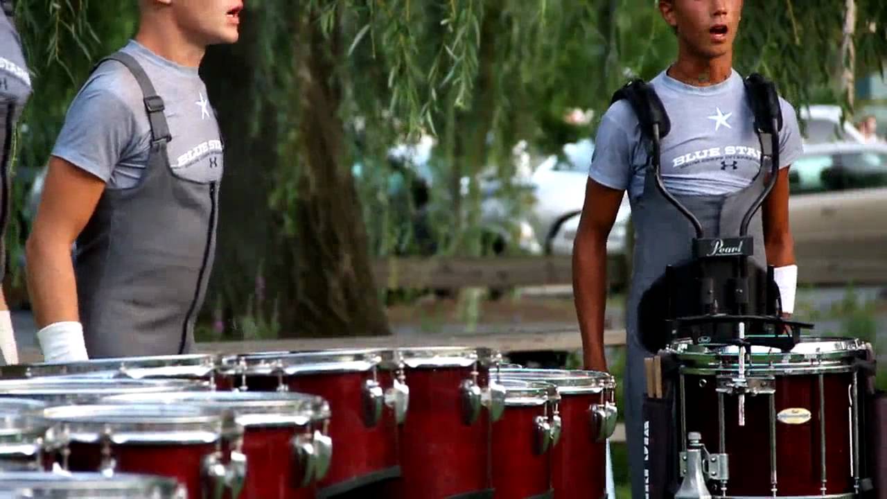 DCI 2010: Blue Stars 2010 Book 1