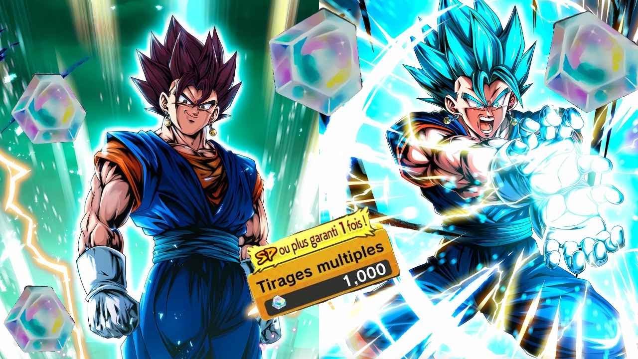 LE PLUS GRAND FESTIVAL ?? TOSHI POURQUOI !! INVOCATION VEGETO LF FEST [DB LEGENDS]